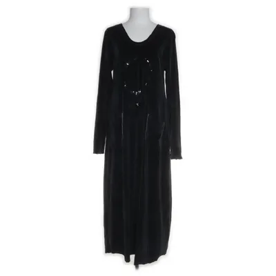 Maxi dress (Green, Black) from Agencies Turquoise