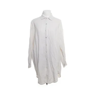 Shirt dress (Beige) from New Collection Cotton