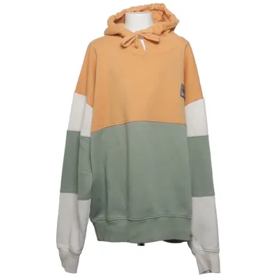 Hoodie (Green, Orange, White) from Lagooners Cotton, Polyester
