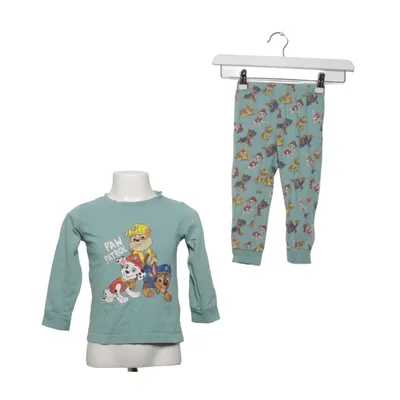 Pyjamas (Blå, Flerfärgad) från Nickelodeon Bomull