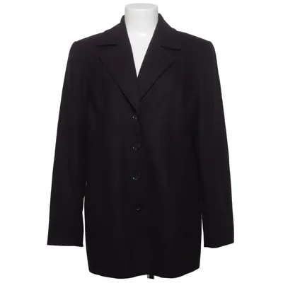 Kavaj (Svart) från Ellen Tracy Nylon, Ull