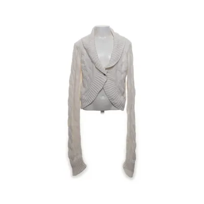Bolero (White) from Beat Wear Acrylic, Cotton