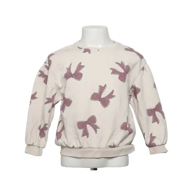 Sweatshirt (Beige, Purple) from Topolino Cotton, Polyester