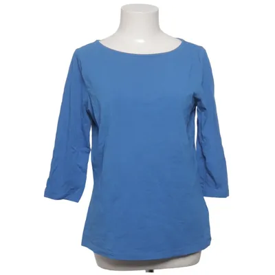 T-shirt à manches longues (Bleu) de Essentials by Tchibo Coton