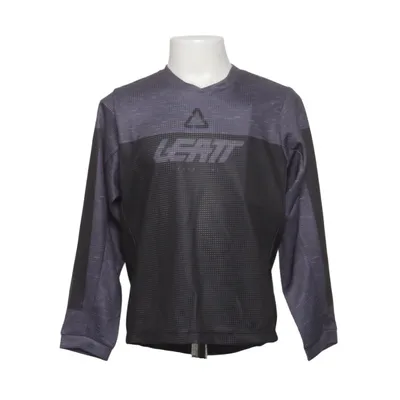 Trainingstop (Grijs, Zwart) van Leatt Polyester