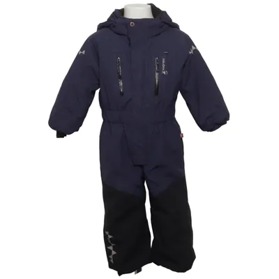 Outdoor overalls  (Blå, Sort) fra Isbjörn of Sweden Polyamid, Polyester