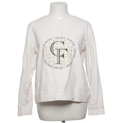 Sweatshirt (Beige) from Chiara Forthi