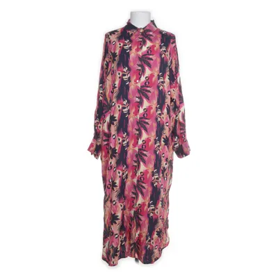 Shirt dress (Pink, Multicolored) from Mingel Viscose