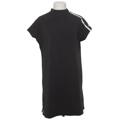 Robe (Noir) de Adidas Coton, Élasthane, Polyester recyclé