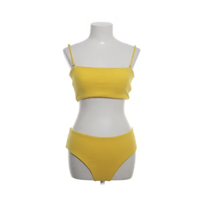 Bikini (Yellow) from Zaful Elastane, Polyester
