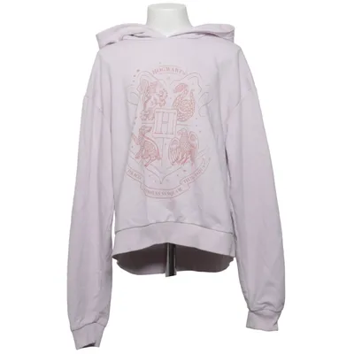 Huvtröja (Rosa) från Harry Potter Bomull, Återvunnen polyester