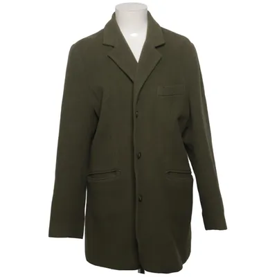 Blazer (Green) from Company Polyester, Wool