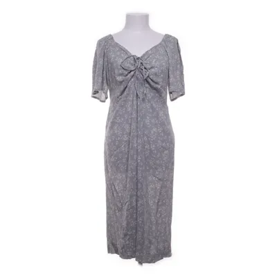 Klänning (Blå, Vit, Flerfärgad) från Lager 157 Viskos