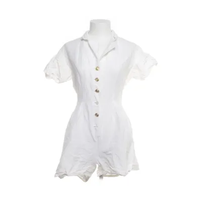 Byxdress (Vit) från Hennes Collection by H&M