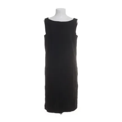 Klänning (Svart) från Escada Polyamid, Silke