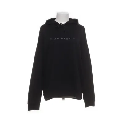 Huvtröja (Svart) från Röhnisch Bomull, Polyester