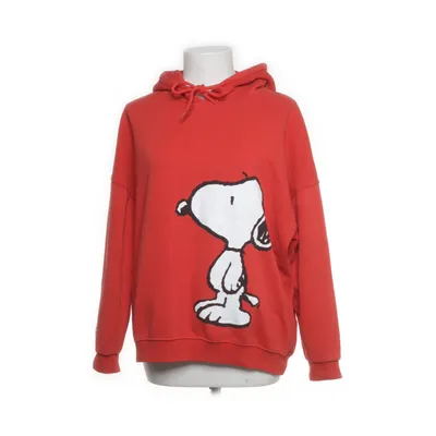 Huvtröja (Röd, Flerfärgad) från Peanuts