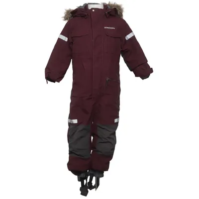 Overall (Lila, Grijs) van Didriksons Polyamide, Polyester