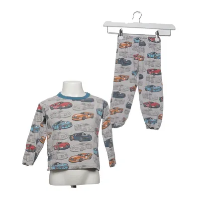 Pyjamas (Grå, Flerfärgad) från Golduck Bomull