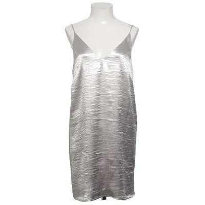 Dress (Silver) from Loavies Polyester