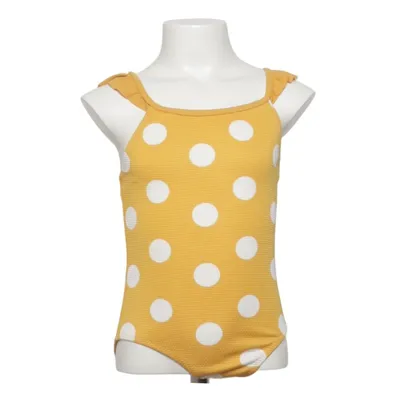Maillot de bain une pièce (Jaune, Blanc) de Veritas