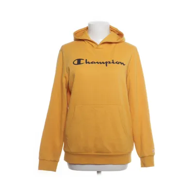 Capuchon sweater (Geel) van Champion Katoen, Polyester