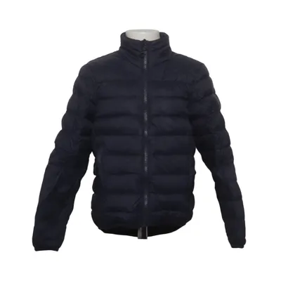 Down jacket (Blue) from Neomondo Down, Feather, Polyamide