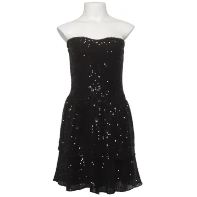 Cocktailkjole (Sort) fra Gina Tricot Polyester