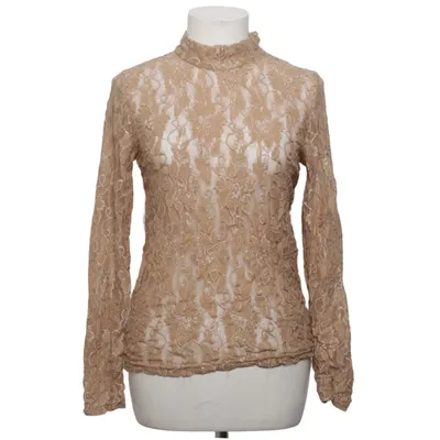 Top (Beige) from Strom Elastane, Polyamide