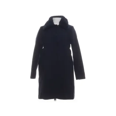 Coat (Blue) from Mayoral Polyester, Viscose, Elastane
