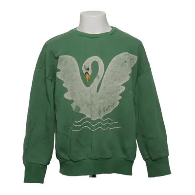 Sweatshirt (Groen) van Mini Rodini Organisch katoen