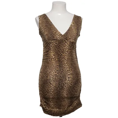 Dress (Brown, Black) from Bay Elastane, Viscose