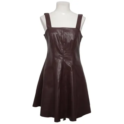 Robe (Marron) de O'stin studio Polyester, Polyuréthane