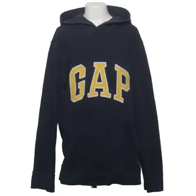 Sweat à capuche (Bleu) de Gap Kids Coton, Polyester
