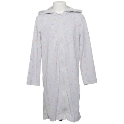 Peignoir (Gris, Multicolore) de H&M Coton, Polyester
