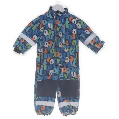 Overall (Blå, Flerfärgad) från Out Wear by Lindex Polyester