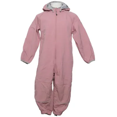 Outdoor overalls  (Pink) fra Mikk-line