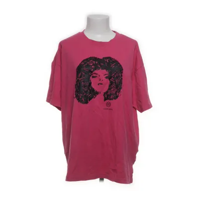 T-shirt (Rosa) från Globe Hope Återvunnen bomull, Återvunnen polyester