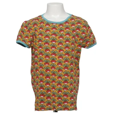 T-shirt (Yellow, Multicolored) from Duns Sweden Organic cotton