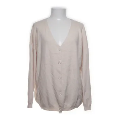 Cardigan (Beige) de Moocci Élasthane, Modal, Polyamide, Viscose