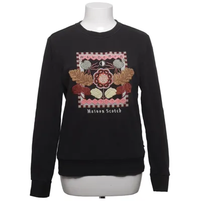 Sweatshirt (159311-20-FWLM-D40) de Scotch & Soda Coton, Polyester