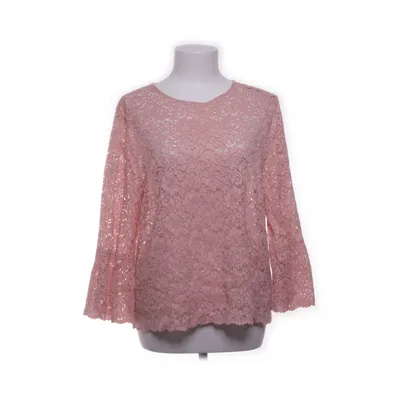 Topp (Rosa) från Zara Woman Bomull, Polyamid, Viskos