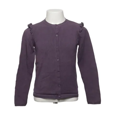 Cardigan (Lila) van POMPdeLUx Polyamide, Viscose