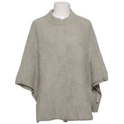 Cape (Gris) de Rino & Pelle Polyamide, Polyester, Viscose