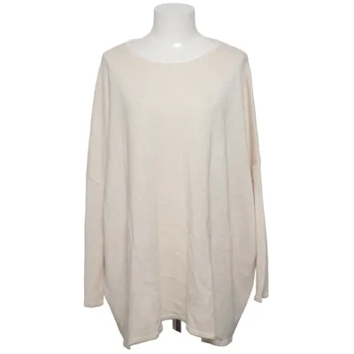 Sweater (Beige) fra Masai Bomuld, Linned, Viscose