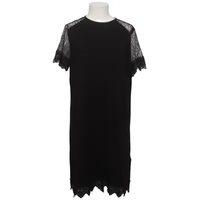 Robe (Noir) de Lipsy Élasthane, Polyamide, Polyester, Viscose