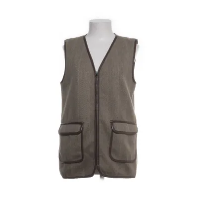 Väst (Grön, Brun) från Josefine HJ x NA-KD Polyester