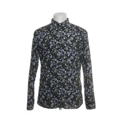 Skjorta (Blå, Flerfärgad) från Knowledge Cotton Apparel Ekologisk bomull