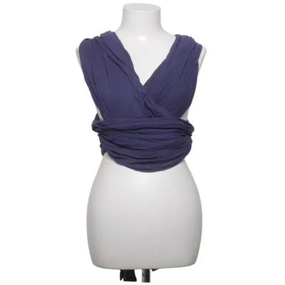 Bärsjal (AURA WRAP - INDIGO) från Ergobaby Viskos