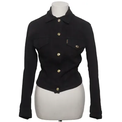 Veste en jean (Noir) de Katharine Hamnett Coton